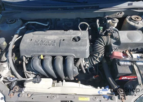 2005 Toyota Corolla S из США, поврежденный, VIN 1NXBR32E85Z344986